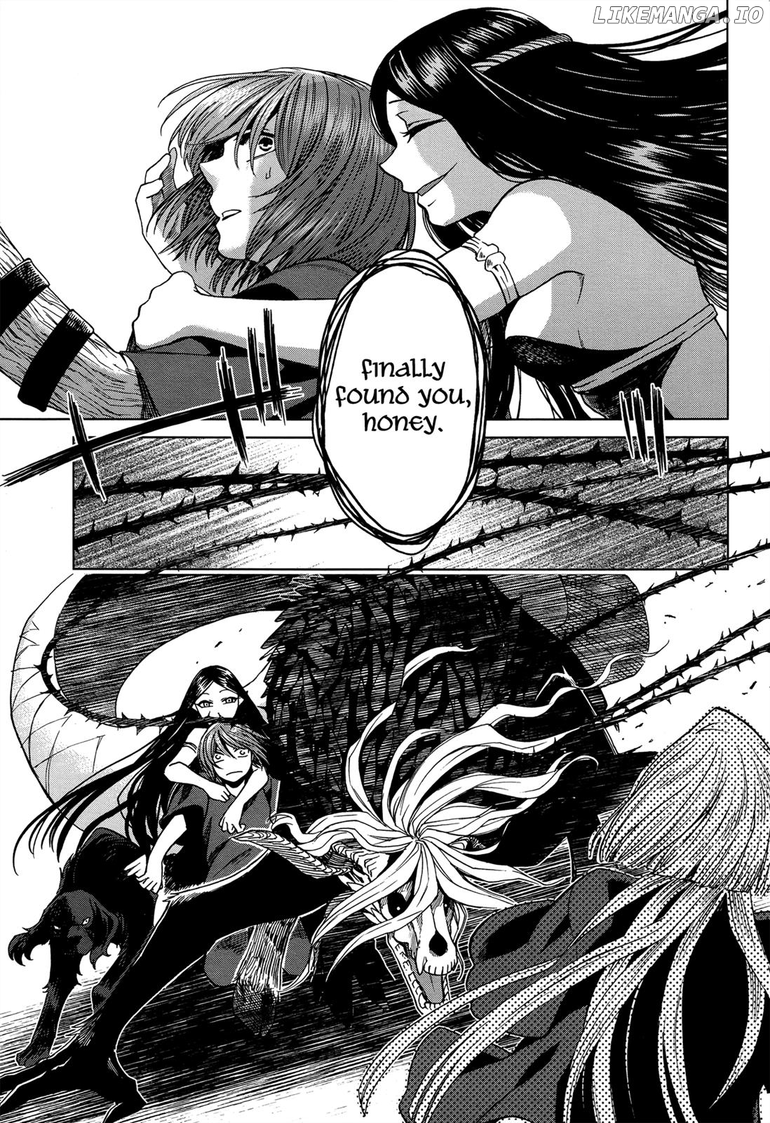 The Ancient Magus Bride, Chapter 44 image 10